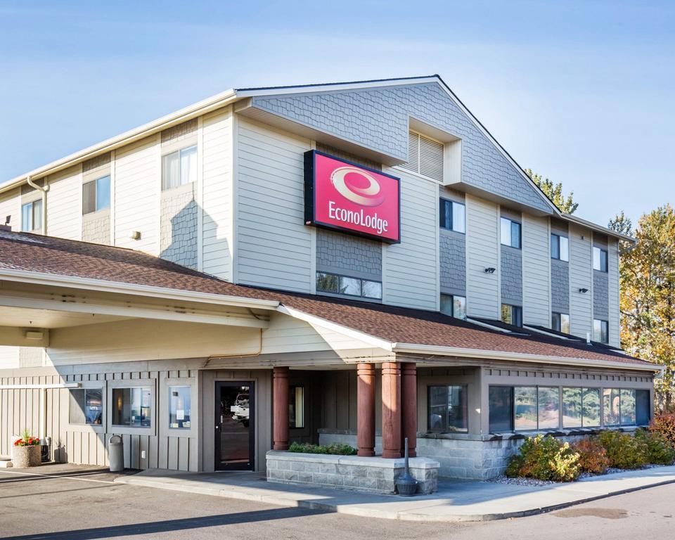 Baymont By Wyndham Missoula Villa Exterior photo