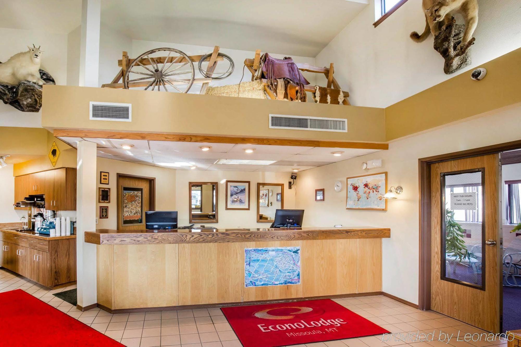 Baymont By Wyndham Missoula Villa Exterior photo