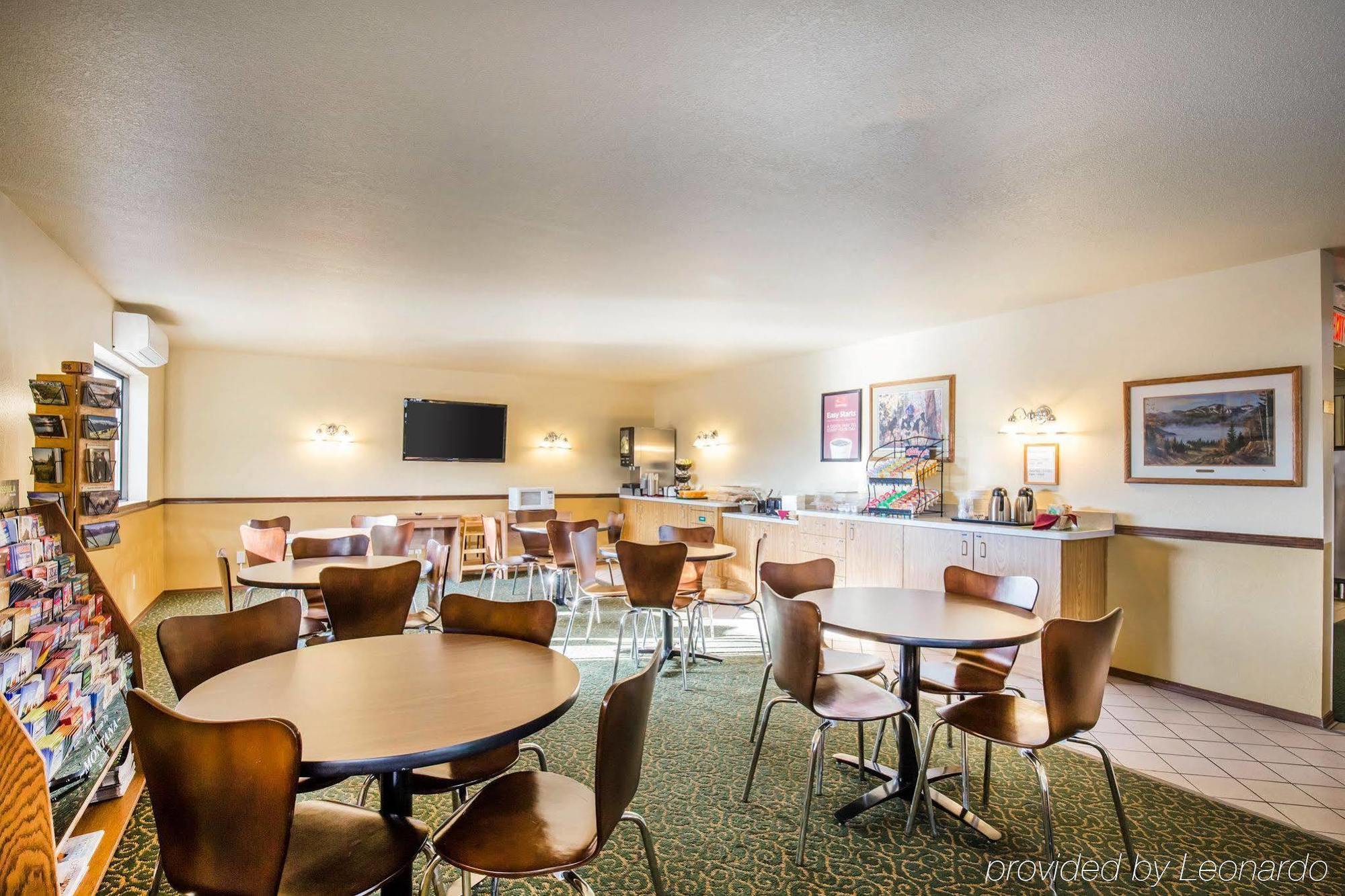 Baymont By Wyndham Missoula Villa Exterior photo
